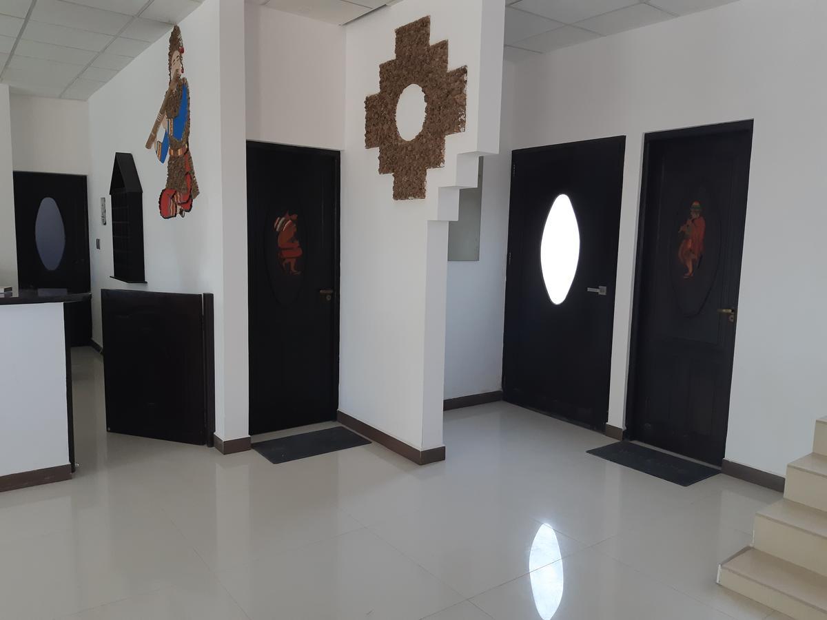 Hotel Cristales De Sal Уюни Экстерьер фото